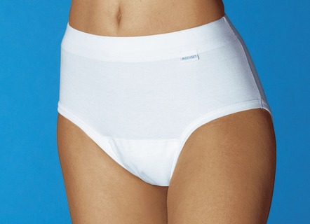 Incontinentie-slip voor dames