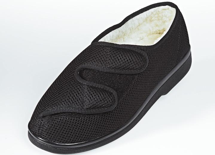 Comfortabele schoenen Gentle Walk met wolvoering Schoenen BADER