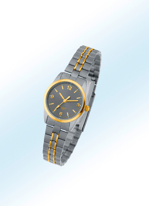 Titan band - Kwarts dameshorloge, van ‘Para’, in Farbe