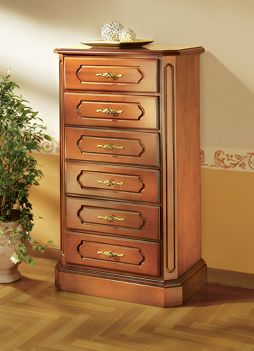 Commodes - Ladekast, in Farbe KIRSCHBAUM Ansicht 1