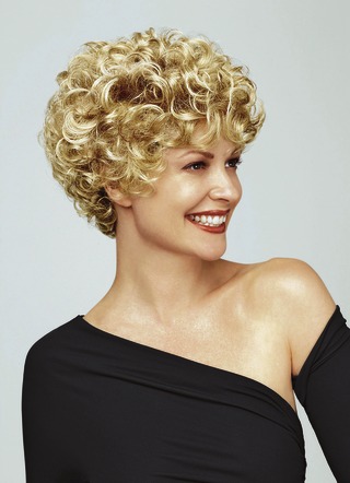 Pruik Doris uit de Gorgio Montana collectie