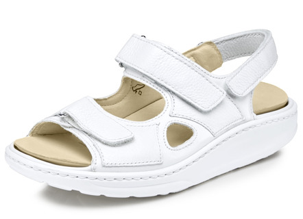 Waldläufer Velcro-sandalen met afrolfunctie