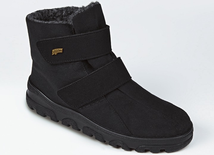 Herenschoenen shop met klittenband