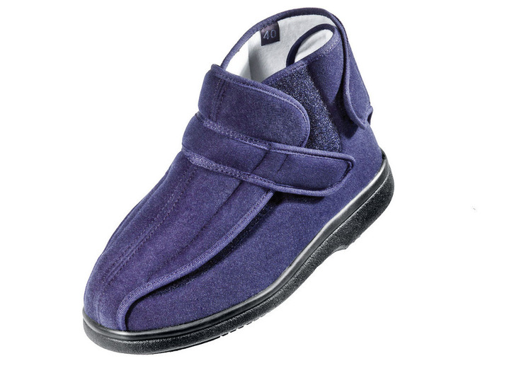 Gezondheidsschoenen - 'Promed' speciale sandalen SaniCabrio, in Größe 038 bis 046, in Farbe , in Ausführung Sani Cabrio DXL, enkelhoog Ansicht 1