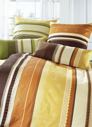 ‘DOBNIG’ beddengoedset