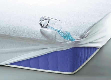 Incontinentie hoeslaken voor discrete bedhygiëne