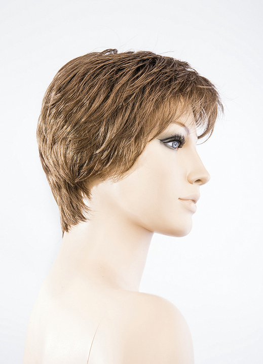 Pruiken & haarstukjes - Sandra pruik uit de Giorgio Montana Collectie, in Farbe DONKERBLOND MIX Ansicht 1