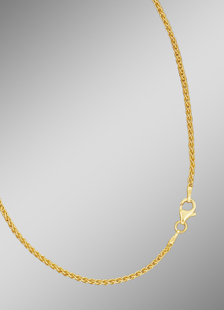 Heerlijk speelse vlechtketting