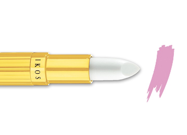 Cosmetica - Iko's denkende lippenstift, in Farbe WIT PARELMOER ROZE Ansicht 1