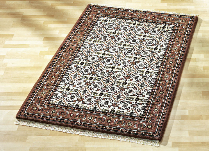 Klassisch - Brücke, in Größe 101 (Brücke, 40x 60 cm) bis 292 (Teppich, 250x350 cm), in Farbe BEIGE Ansicht 1