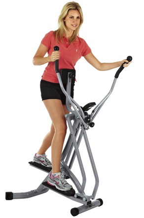 Nordic walking crosstrainer
