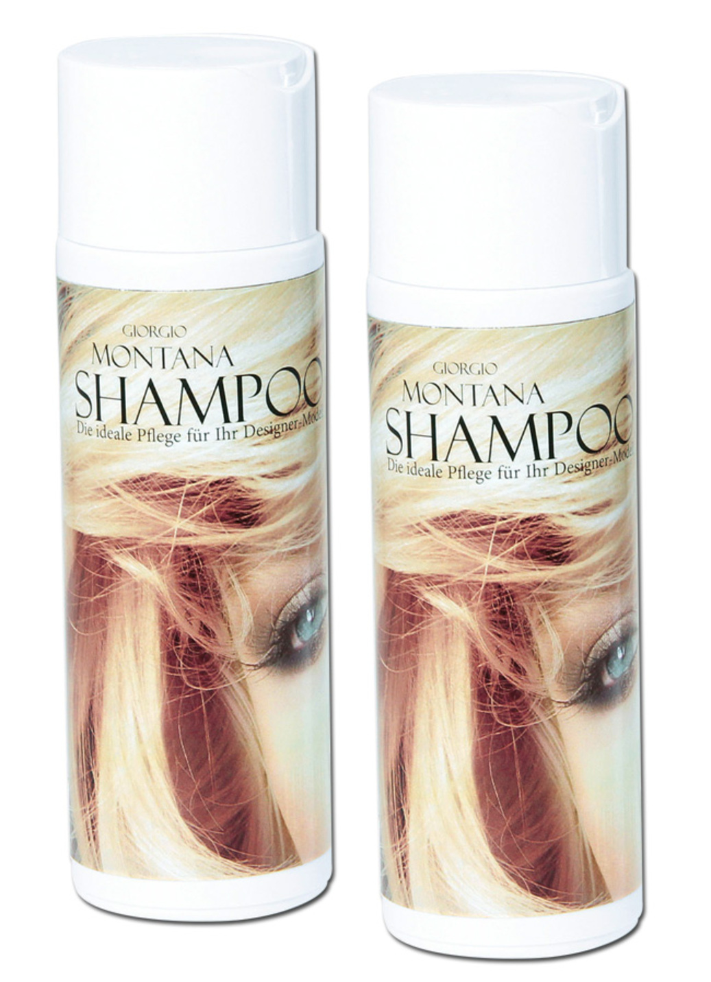 Haarstyling - Pruikenshampoo en crèmespoeling, verschillende versies, in Farbe NEE, in Ausführung Shampoo, set van 2 Ansicht 1