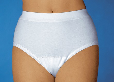 Incontinentie-slip voor dames