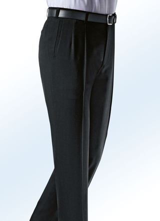 Klaus Modelle-broek met zachte greep in 4 kleuren