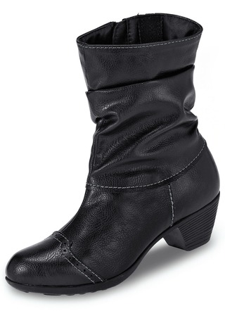 Andrea Conti, modieuze dames enkellaarsjes, winterschoenen, met rits