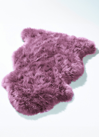 Hoogwaardig Merino lamsvel