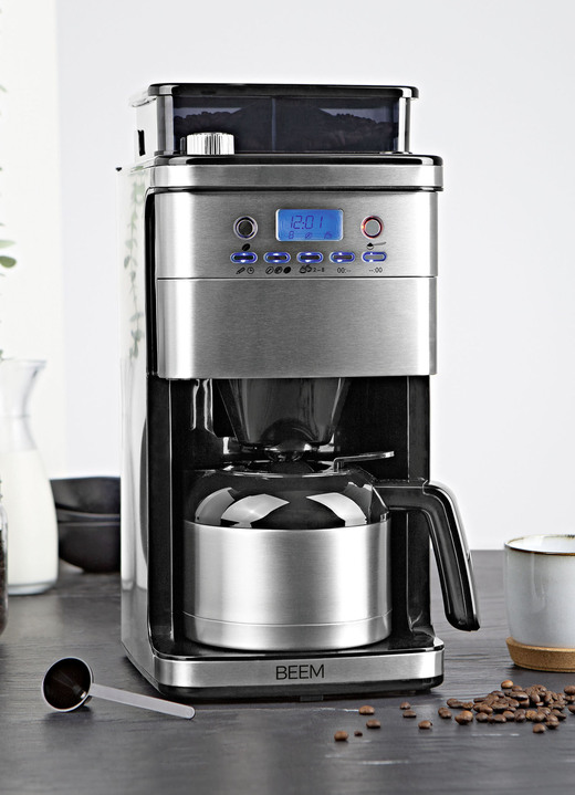 Bouwen op Fonetiek essence BEEM' Fresh aroma-perfect koffiezetapparaat met thermoskan - Elektrische  keukenapparaten | BADER
