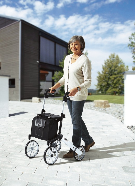 Rollator Mobiliteit Bader
