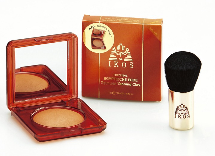 Cosmetica - Ikos Egyptische aarde, in Farbe NATUURLIJK Ansicht 1