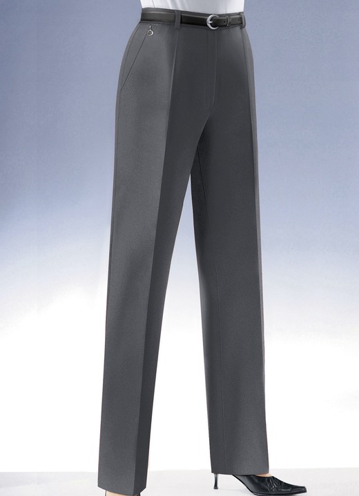 Broeken - PANTS, in Größe 018 bis 245, in Farbe DONKERGRIJS Ansicht 1