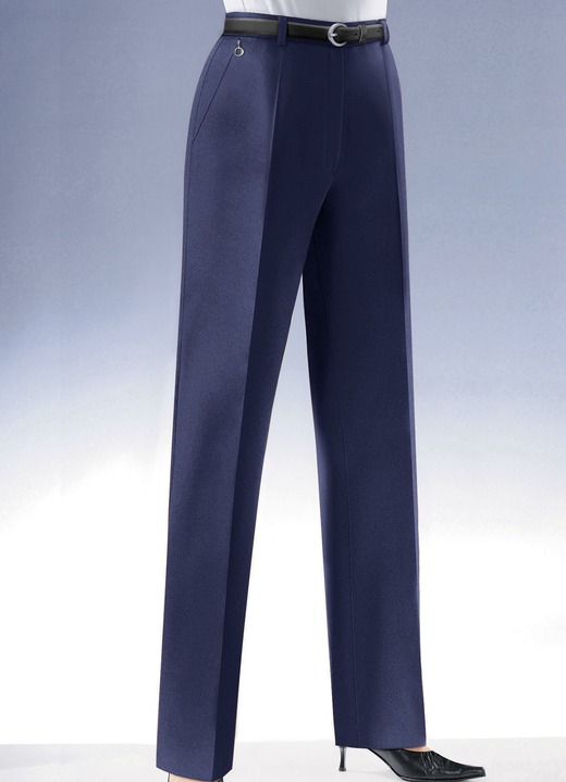 Broeken - PANTS, in Größe 018 bis 245, in Farbe INDIGOBLAUW Ansicht 1