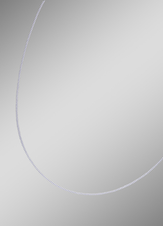 stoeprand ketting