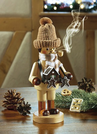 Rookmannetje Lebkuchenverkoper