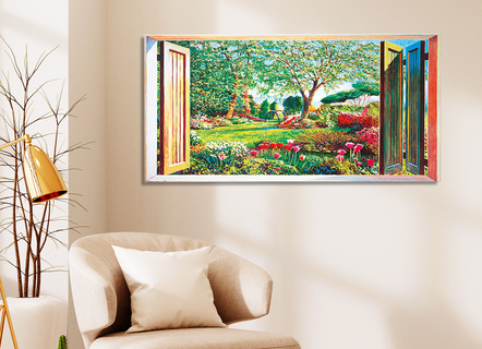 Hoogwaardige kunstdruk