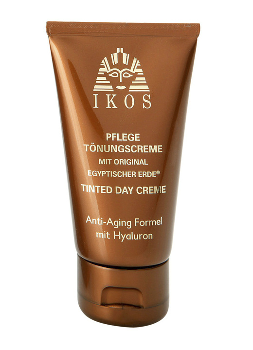 Kosmetik - Anti-Aging Tagescreme, in Farbe