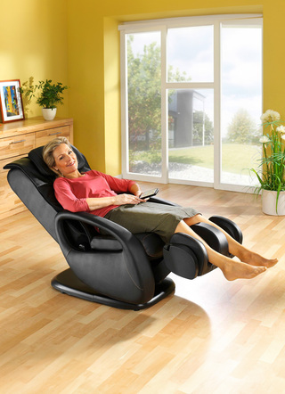 Multifunctionele massagestoel