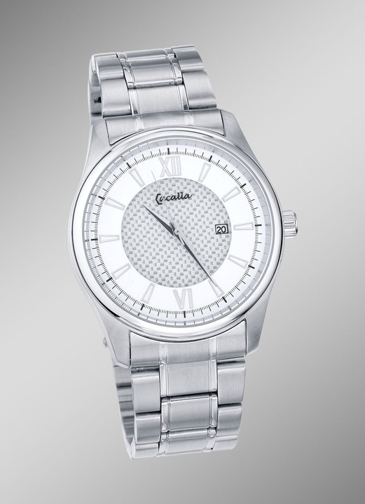 - Cacalla solar herenhorloge, in Farbe  Ansicht 1