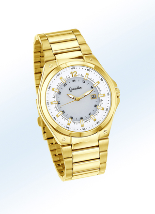 Solar-herenhorloge ‚Cacalla‘