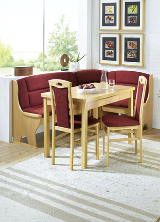 Eckbankgruppe 125x165 cm