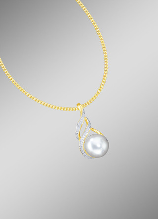 Stijlvolle hanger met ketting