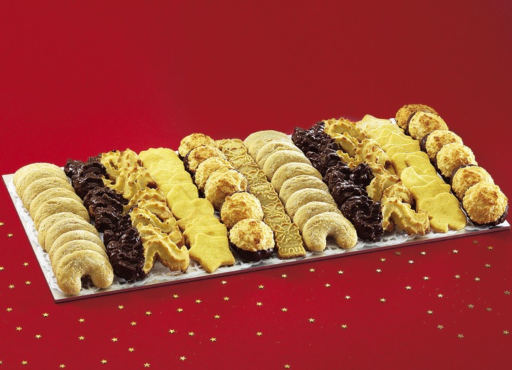 - Patisseriespecialiteiten zoals die van oma - Patisseriespecialiteiten zoals die van oma, in Farbe , in Ausführung 500 g