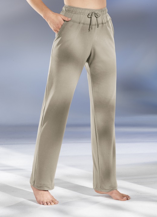 Broeken - Comfortabele broek van Athlet Sport, in Größe 018 bis 058, in Farbe ZAND Ansicht 1