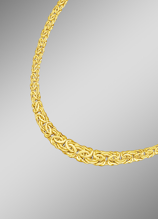 Prince of Whales-ketting met verbreding