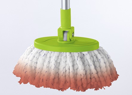 Dhr. Maxx vervangingsmop, set van 2, voor powermop