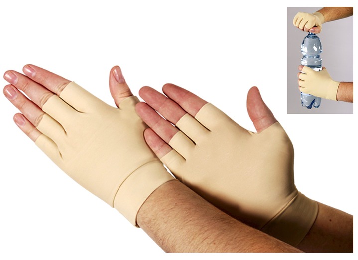 Bandages - Comforthandschoen: Zodat het dagelijks leven weer gemakkelijker wordt, in Farbe  Ansicht 1