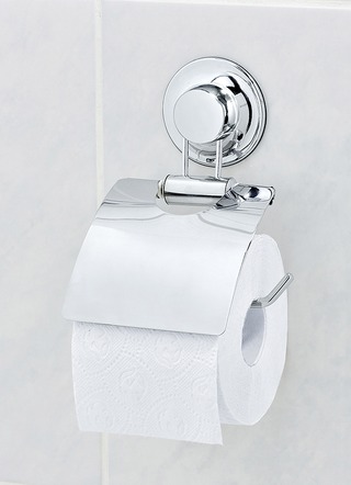 ‘EVERLOC’ vacuümsysteem, toiletpapierhouder, verschillende uitvoeringen