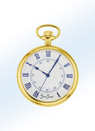 Kwartszakhorloge 'Jean Jacot'