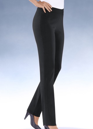 Zeer elastische broek in 13 kleuren