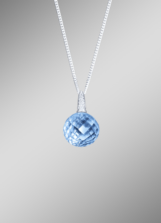 Kettinghanger met pantserketting