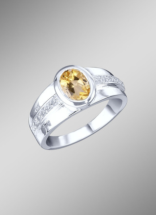 Damenring Silber 925/-