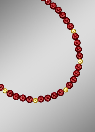 Ketting met granaat