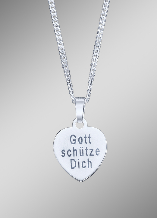 - Engelenhanger met kinketting, in Farbe  Ansicht 1