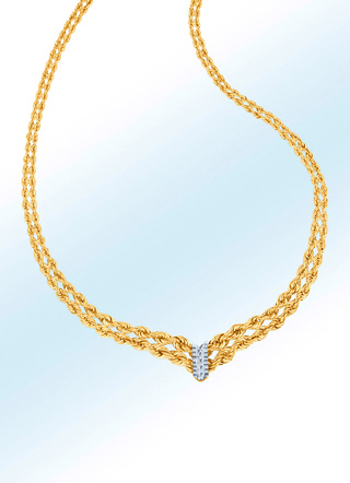 Rope-ketting