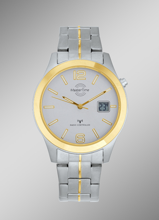 "Master Time" radiomannenhorloge.