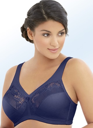 Minimizer-bh van Glamorise met elastisch kant