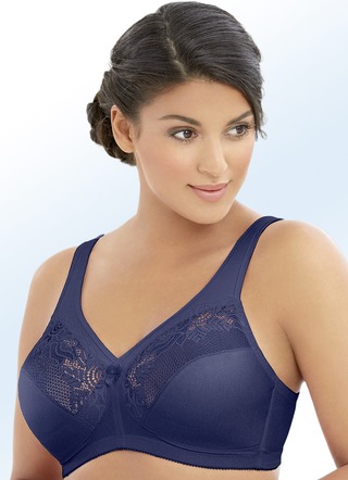 Minimizer-bh van Glamorise met elastisch kant